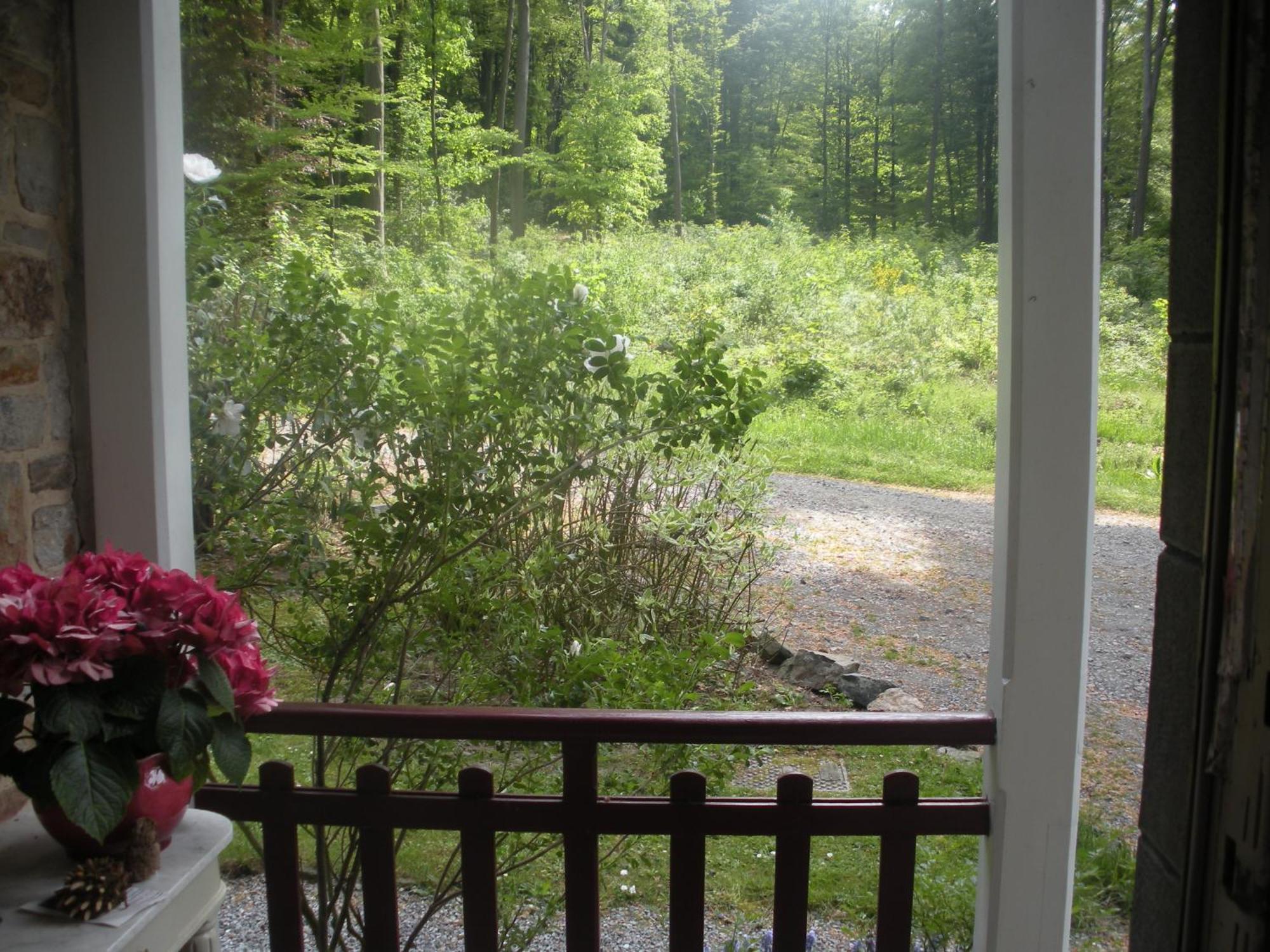 B&B La Cabane Du Bois Dormant Spa Exterior foto