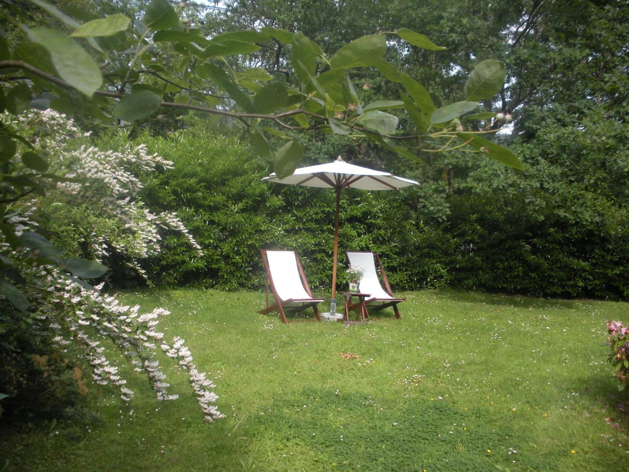 B&B La Cabane Du Bois Dormant Spa Exterior foto